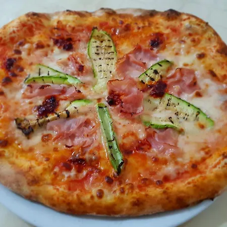 San Carlo - Terrazzo Sul Mare Con Ristorante E Pizzeria Bed & Breakfast Zambrone