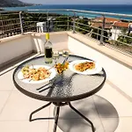 San Carlo - Terrazzo Sul Mare Con Ristorante E Pizzeria לינה וארוחת בוקר 3*