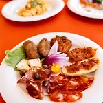 San Carlo - Terrazzo Sul Mare Con Ristorante E Pizzeria 3* זמברונה