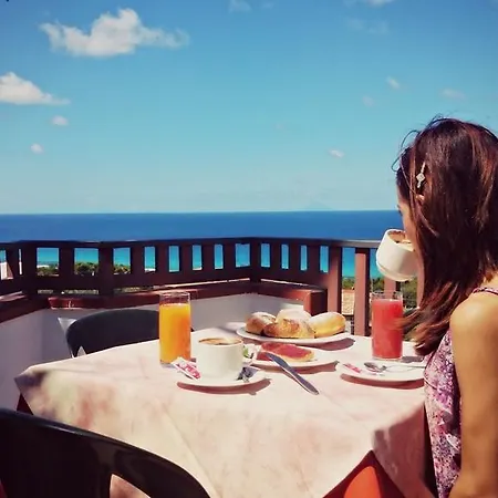 San Carlo - Terrazzo Sul Mare Con Ristorante E Pizzeria Nocleg ze śniadaniem 3*