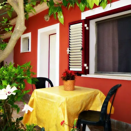 San Carlo - Terrazzo Sul Mare Con Ristorante E Pizzeria Nocleg ze śniadaniem Zambrone