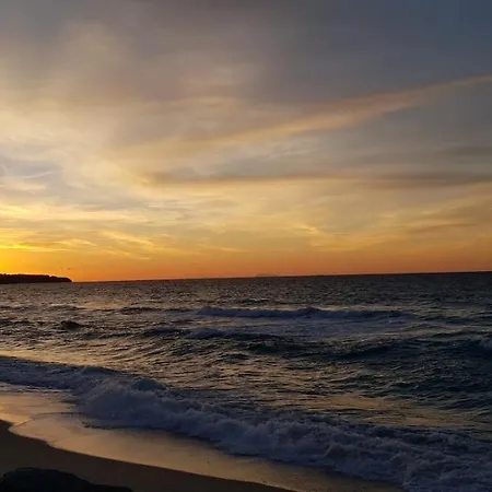 San Carlo - Terrazzo Sul Mare Con Ristorante E Pizzeria Nocleg ze śniadaniem Zambrone