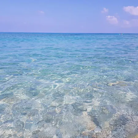 Nocleg ze śniadaniem San Carlo - Terrazzo Sul Mare Con Ristorante E Pizzeria 3*