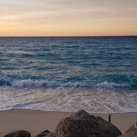 Nocleg ze śniadaniem San Carlo - Terrazzo Sul Mare Con Ristorante E Pizzeria 3*