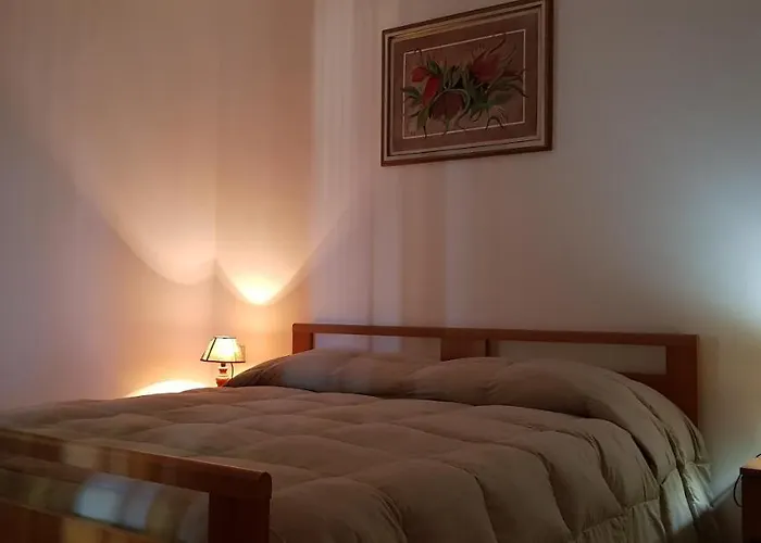 San Carlo - Terrazzo Sul Mare Con Ristorante E Pizzeria 3* 赞布隆内