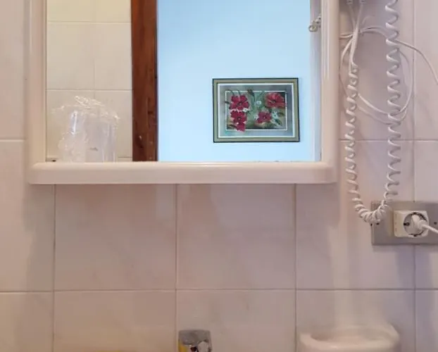 San Carlo - Terrazzo Sul Mare Con Ristorante E Pizzeria 住宿加早餐酒店 3*