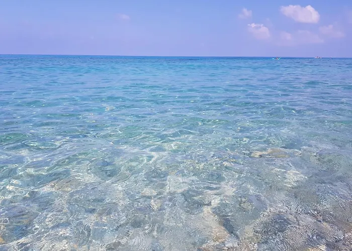 住宿加早餐酒店 San Carlo - Terrazzo Sul Mare Con Ristorante E Pizzeria 3*